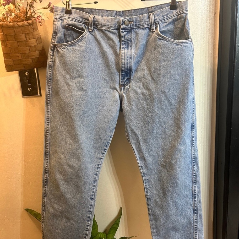 Vintage jeans